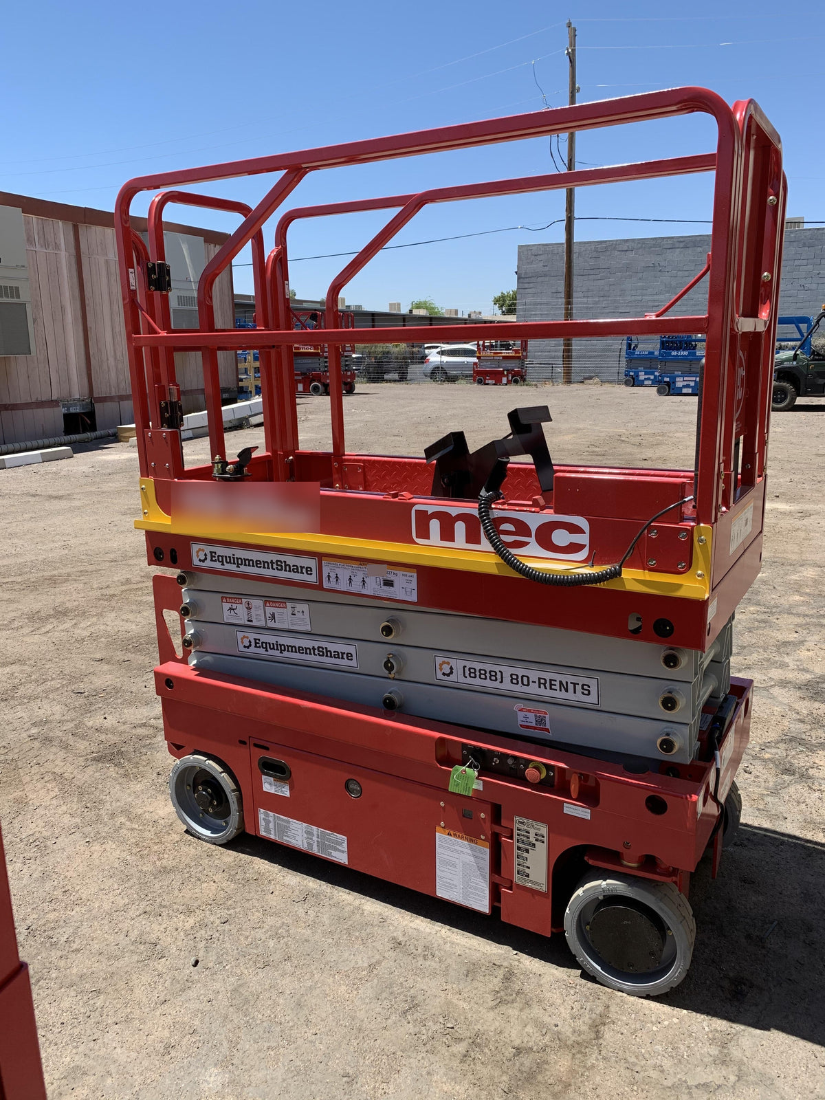 2020 MEC 1930SE