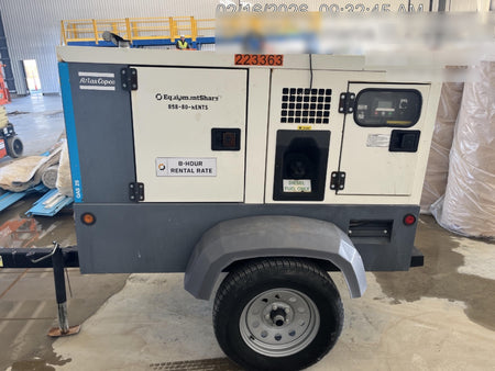 2022 ATLAS COPCO QAS25