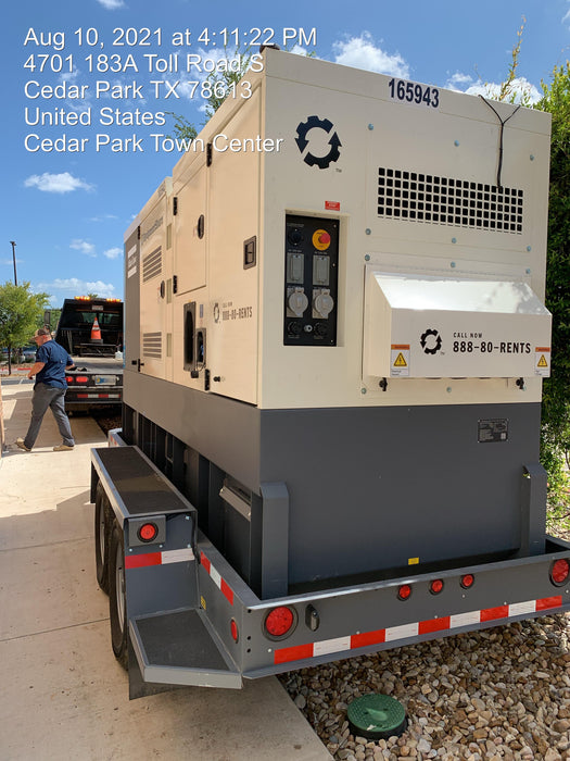 2021 ATLAS COPCO QAS 330