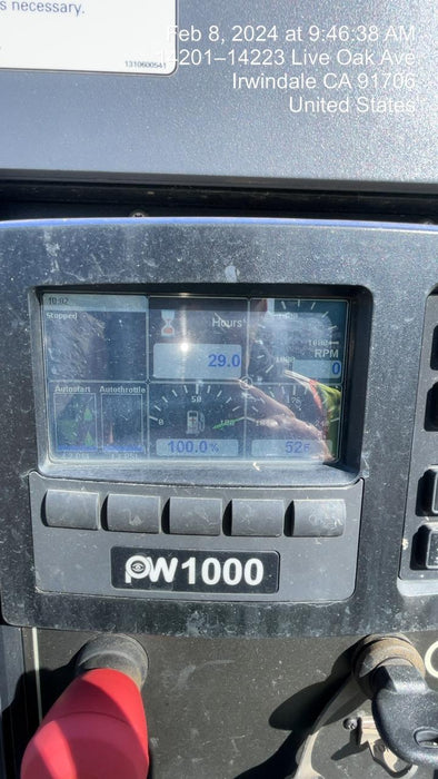 2022 ATLAS COPCO PAC F66 KD