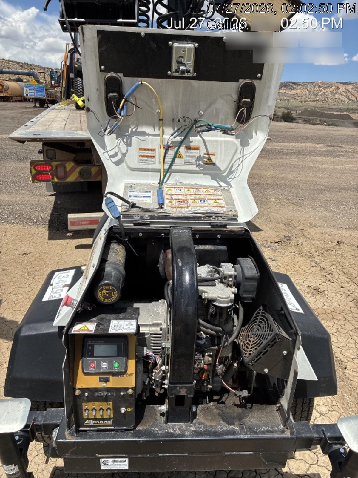 2021 ALLMAND NLV3GR