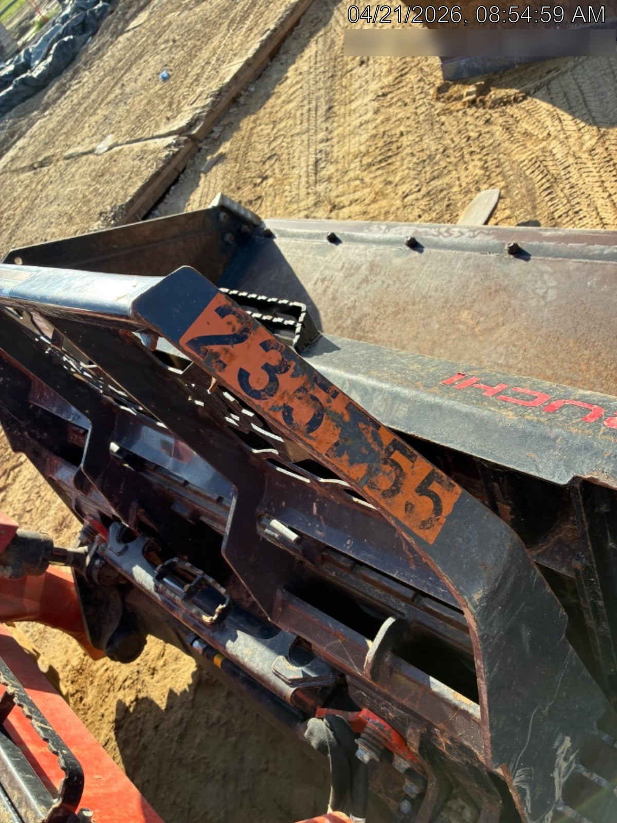 2022 PALADIN 48" Pallet Forks - Paladin