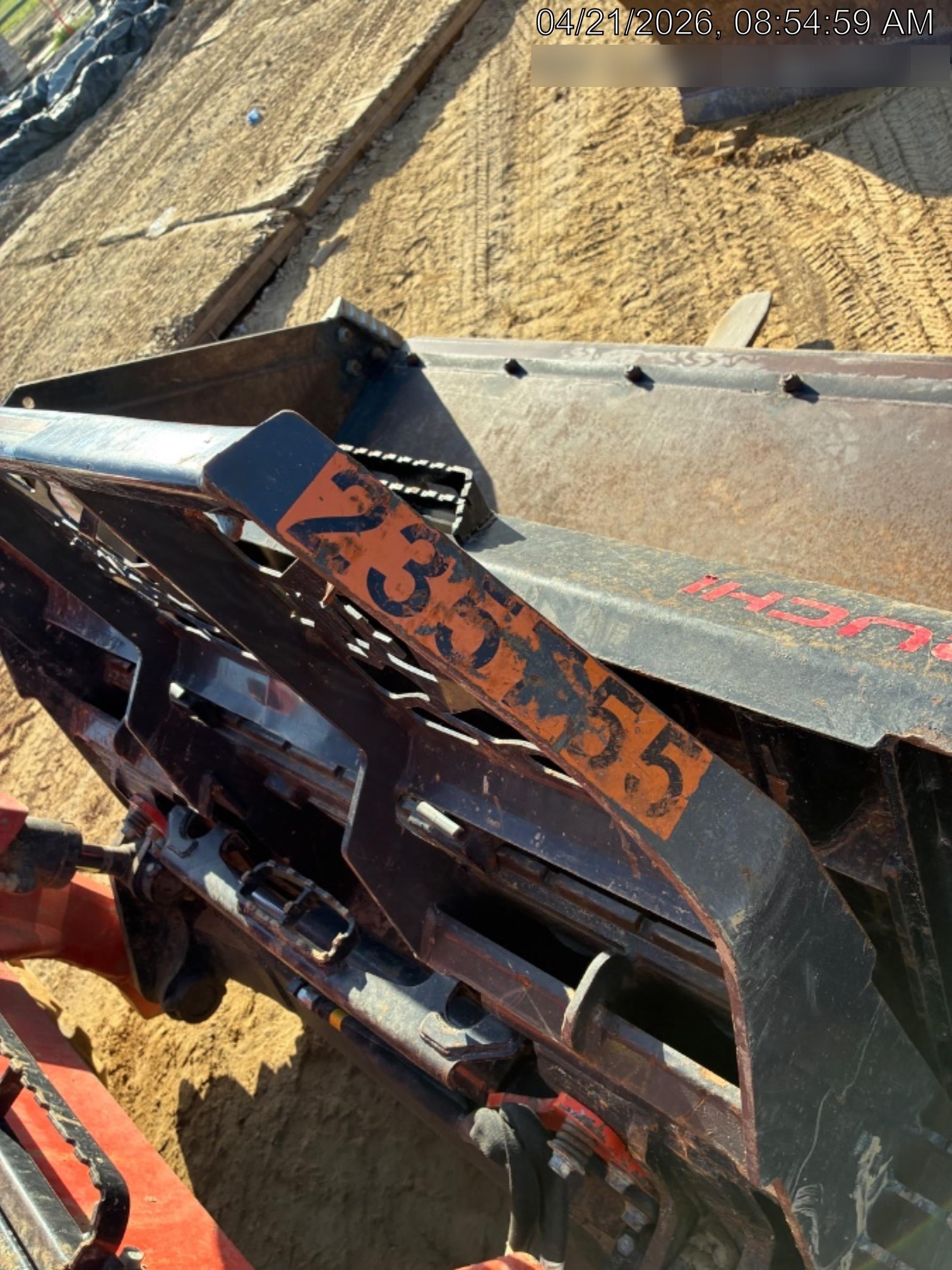 2022 PALADIN 48" Pallet Forks - Paladin