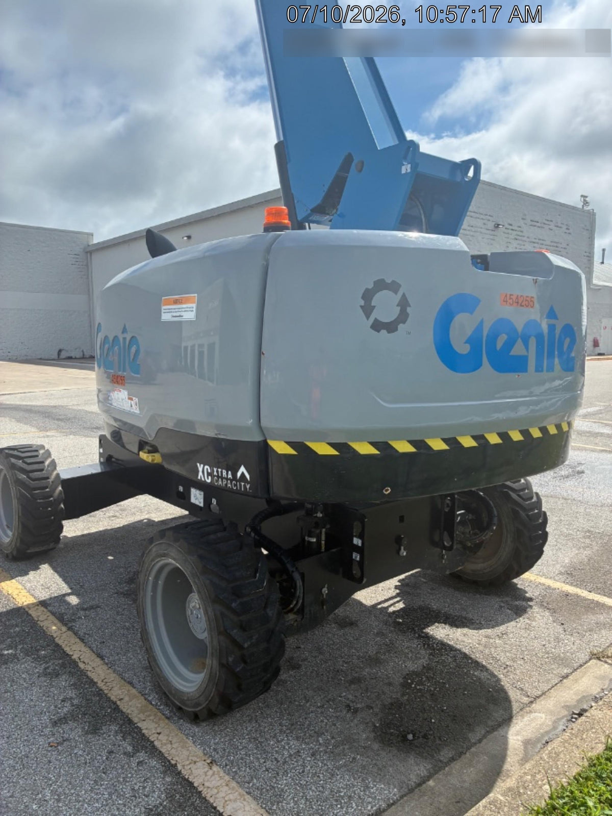 2024 GENIE S-45 XC