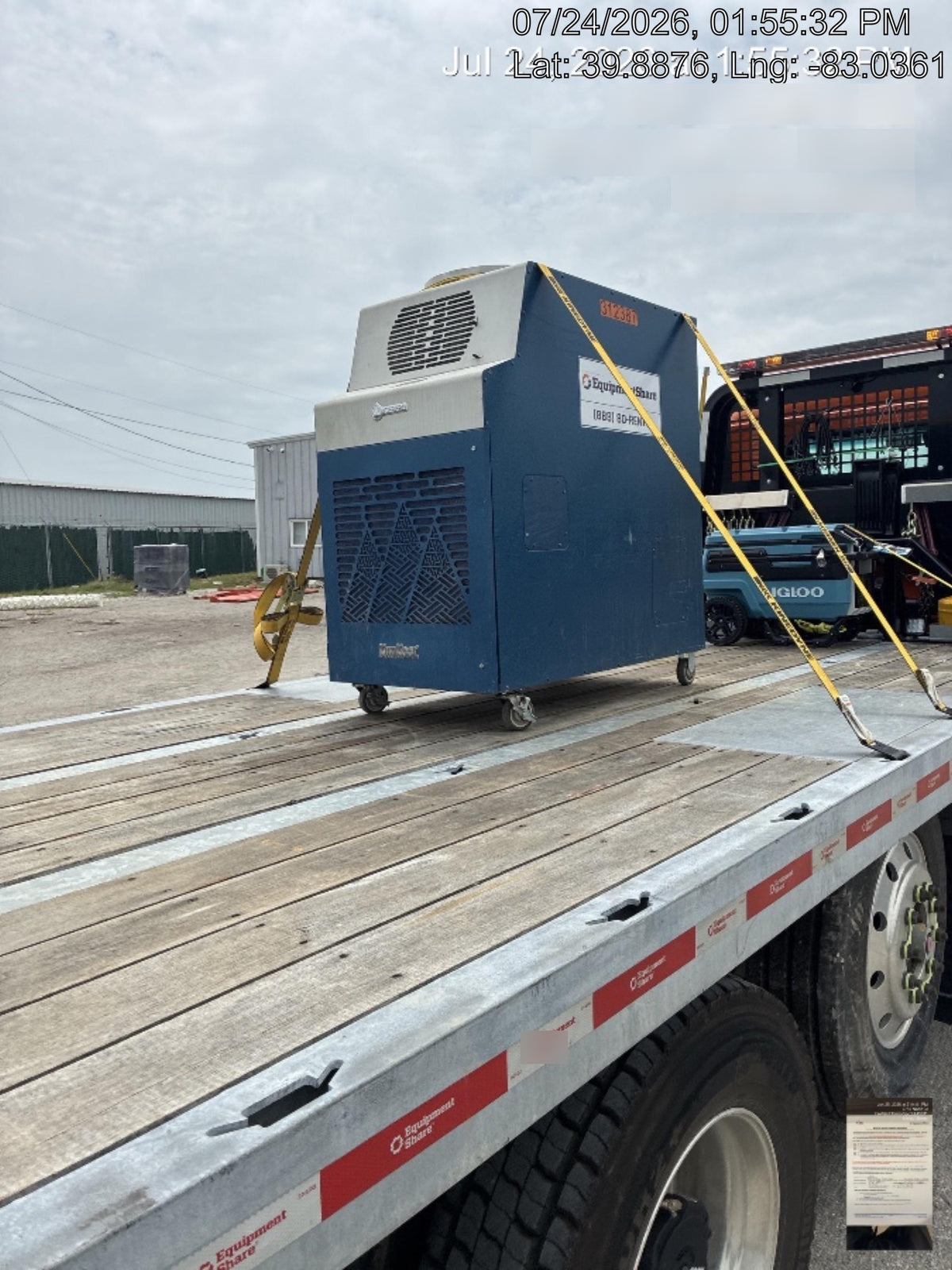 2023 KWIKOOL KIB6021-2
