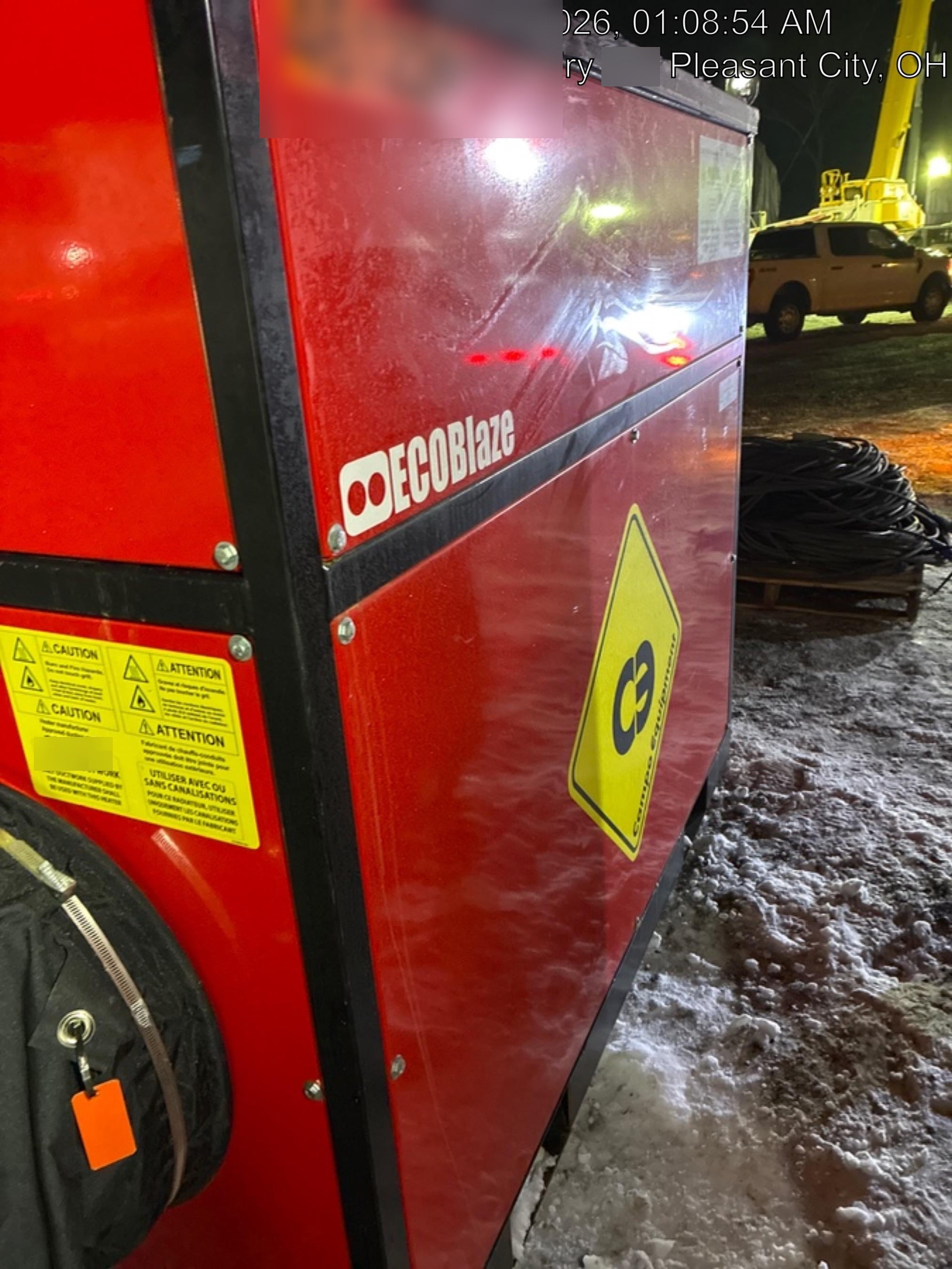2024 CAMPO EB150E480600V