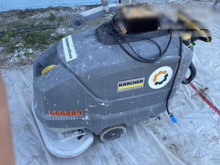 2026 KARCHER BD 80/100 W BP