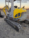 2018 Wacker Neuson EZ53 EZ53 12K Track Excavator, TRK,LGD,CNPY,PC, TRK,LGD,CNPY,PC, Manual QC, Hydraulic Thumb, Buckets: 24" , 18"