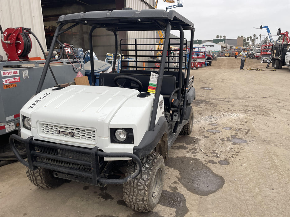 2022 KAWASAKI Trans Mule FE - Gas (Canopy)