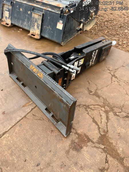 2023 TOKU Mounting Bracket - TOKU
