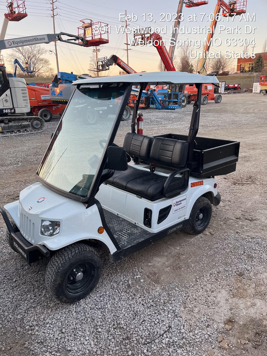 2022 COLUMBIA Journeyman 2X