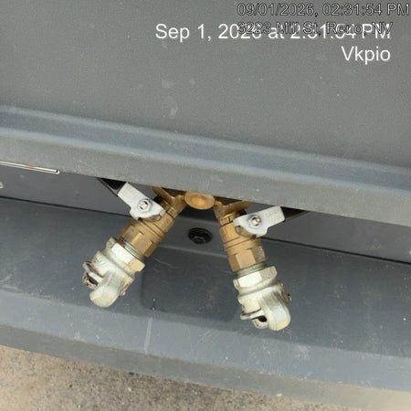 2022 ATLAS COPCO XAS 110