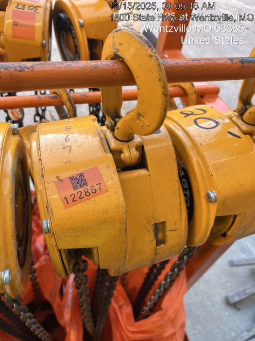 2020 HARRINGTON CF010-20