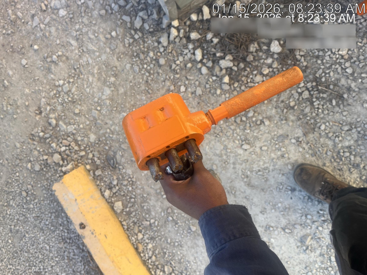 2025 TEXAS PNEUMATIC TOOLS, INC. T3
