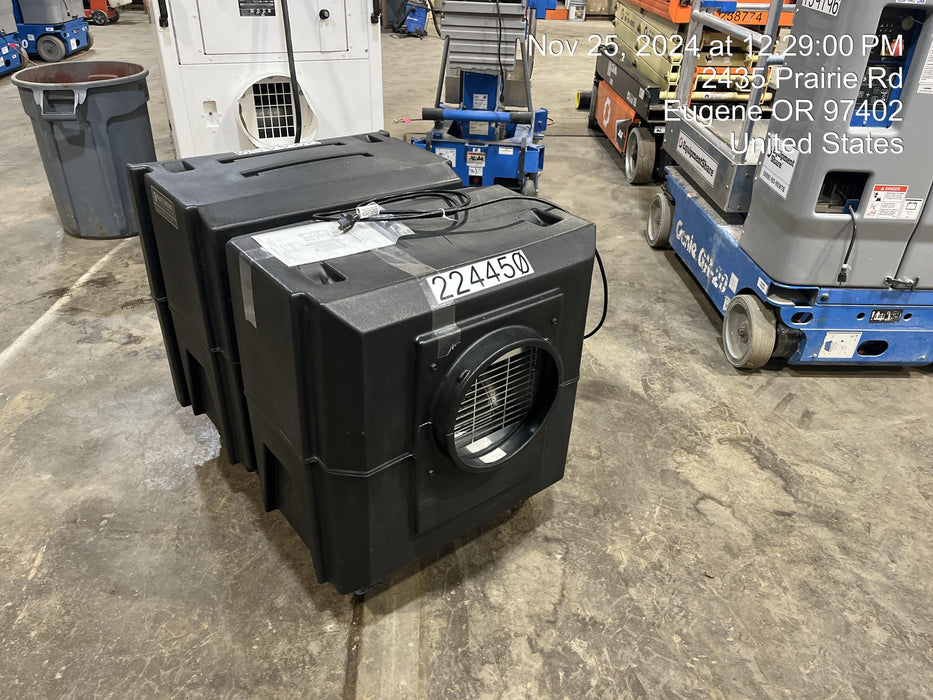 2022 ABATEMENT TECHNOLOGIES BD2KM