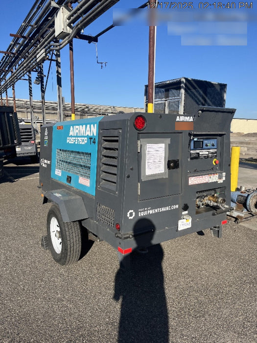 2024 AIRMAN PDSF375DP-6E1