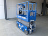 2020 Genie GS-1930 Solid Non Marking Tires, Beacon, Folding rails with half height swing gate, 800W Inverter