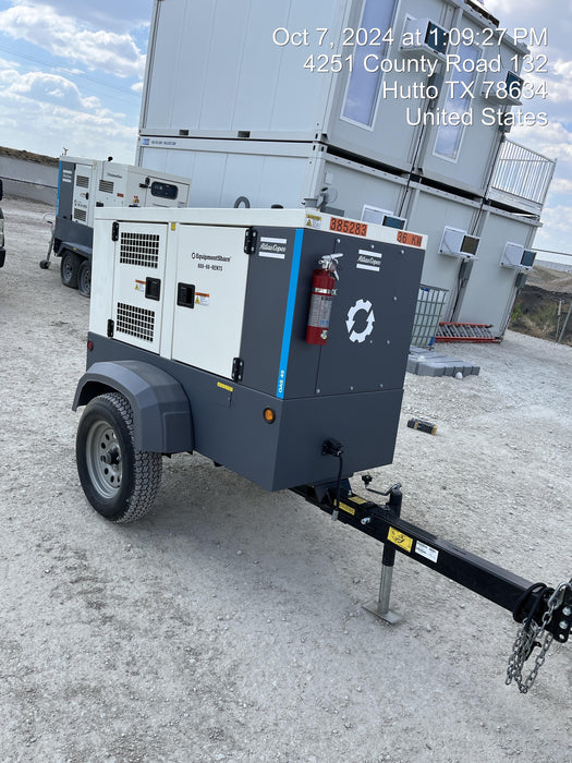 2023 ATLAS COPCO QAS45 CWK