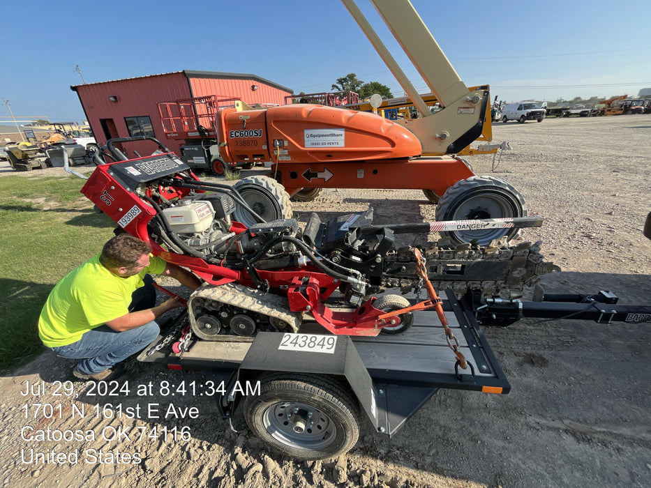 2022 BARRETO E4X6TBT