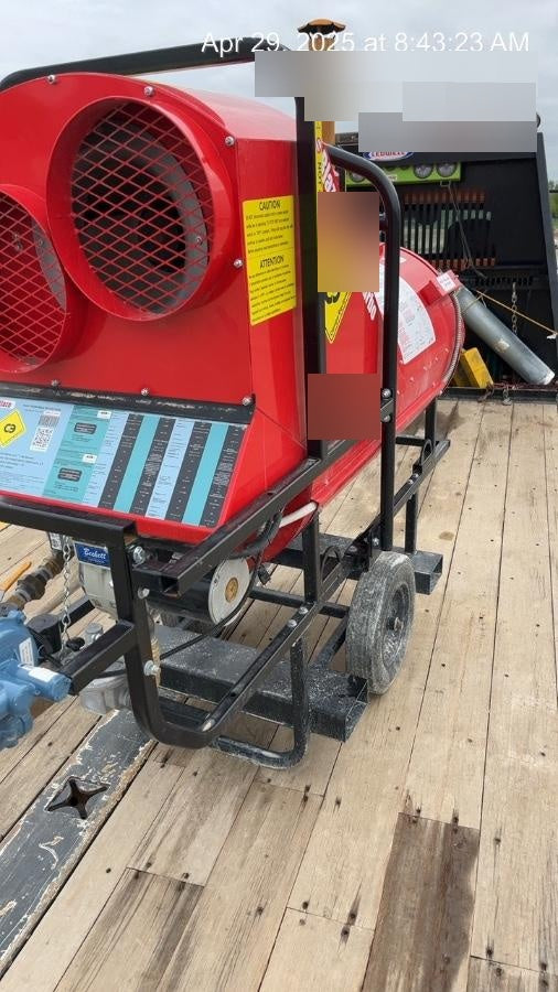 2024 CAMPO EB600G-RE3