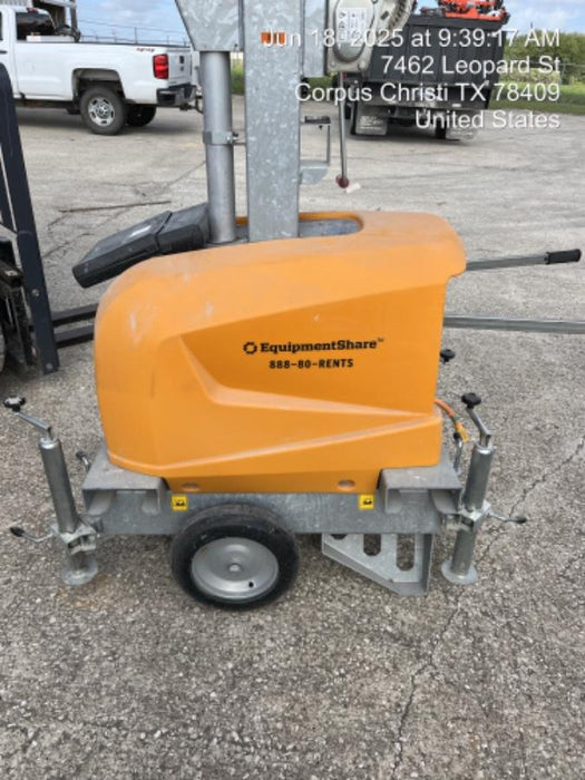 2024 ATLAS COPCO HILIGHT E3 Plus