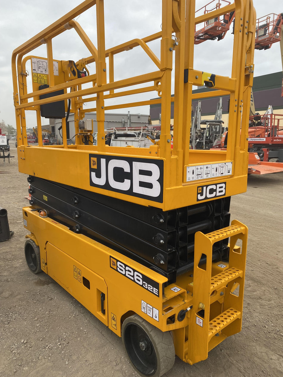 2023 JCB S2632E