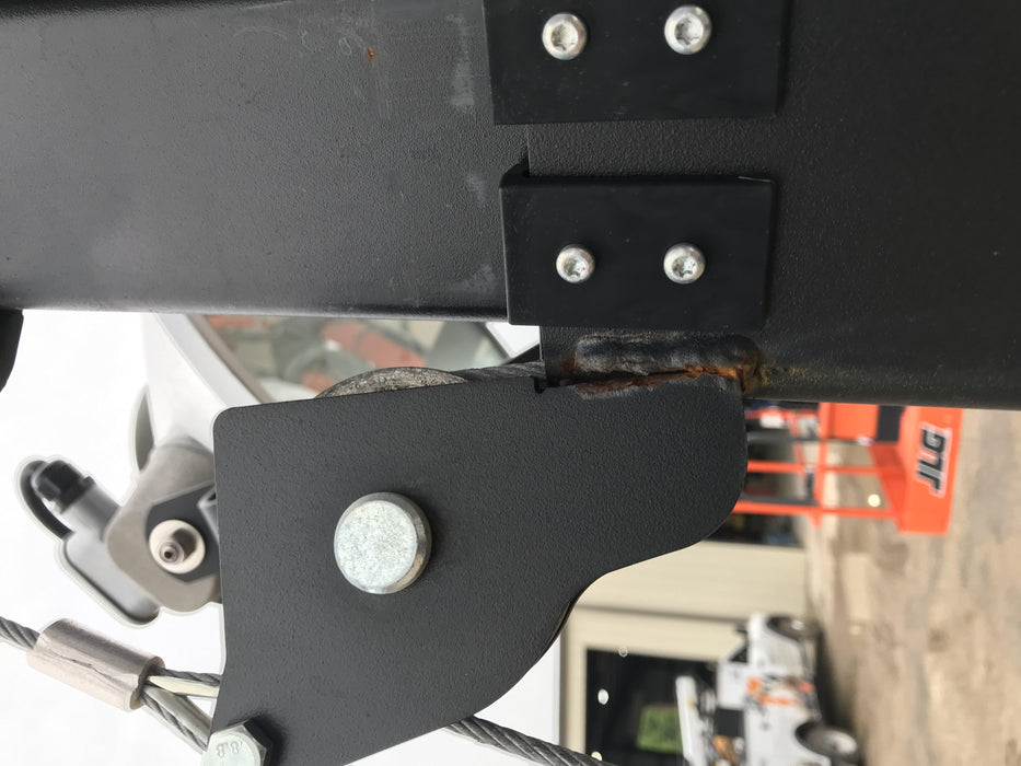 2019 Wacker Neuson LTV6L-MH Standard Options, ES Track Hardware, Fuel Level Sensor