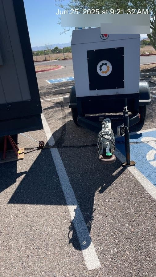 2019 WACKER NEUSON G25