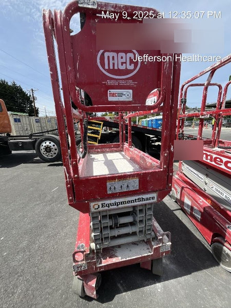 2020 MEC 1330SE Solid NM Tires, Steel Swing out Doors, LCS, Beacon, 900W Inverter