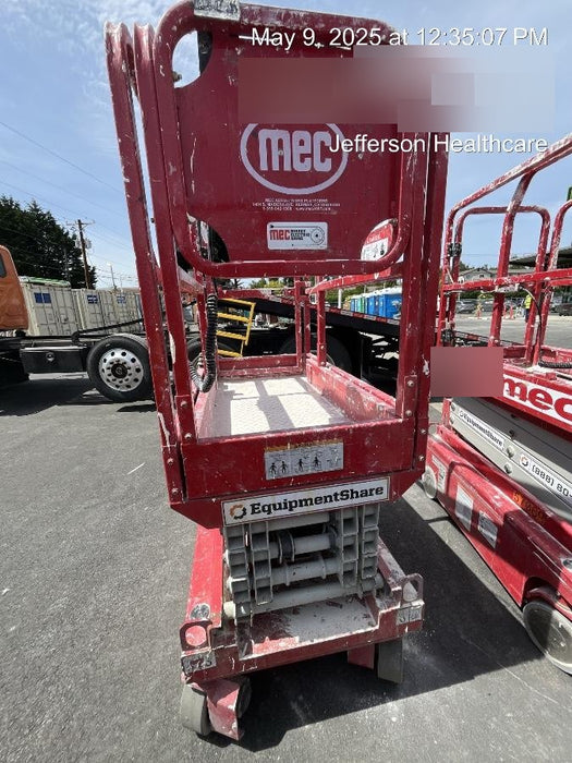 2020 MEC 1330SE Solid NM Tires, Steel Swing out Doors, LCS, Beacon, 900W Inverter