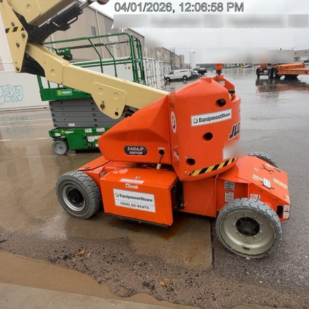2021 JLG E400AJP Narrow