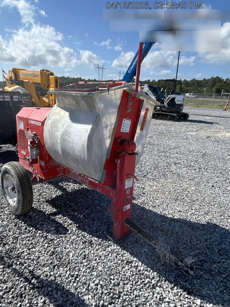 2025 MULTIQUIP WM90PH8