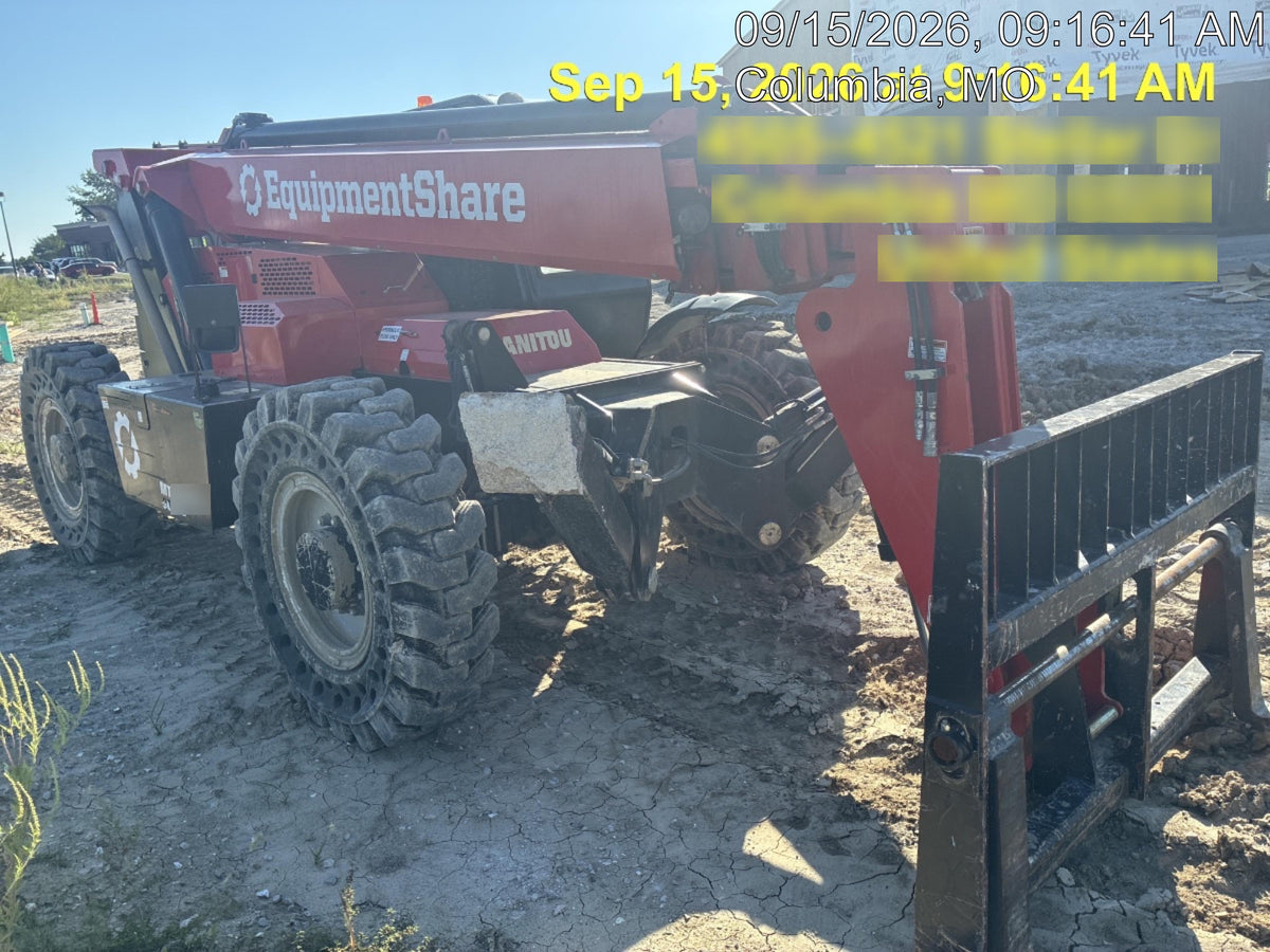 2023 MANITOU MTA10055