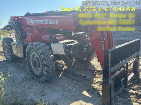 2023 MANITOU MTA10055