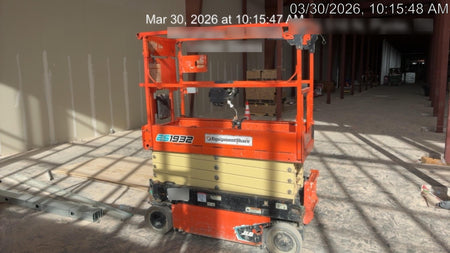 2021 JLG ES1932