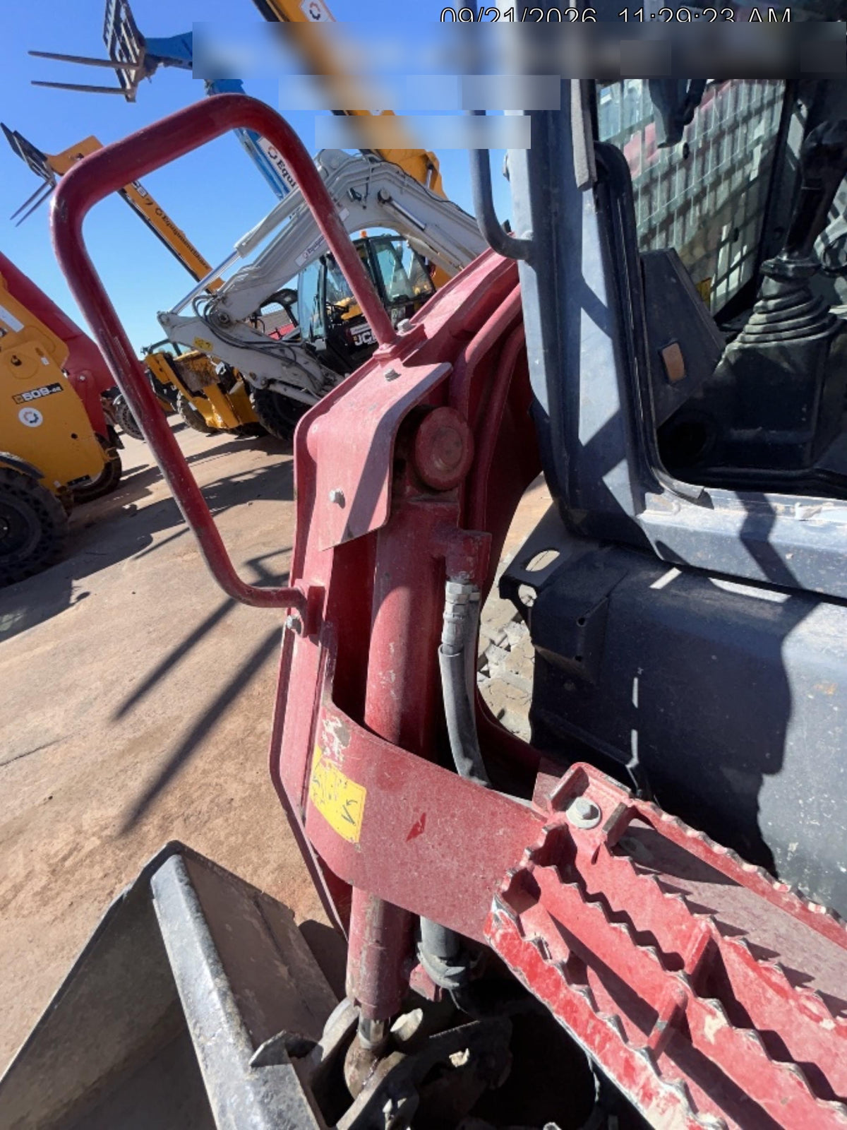 2021 TAKEUCHI TL12R2-CR