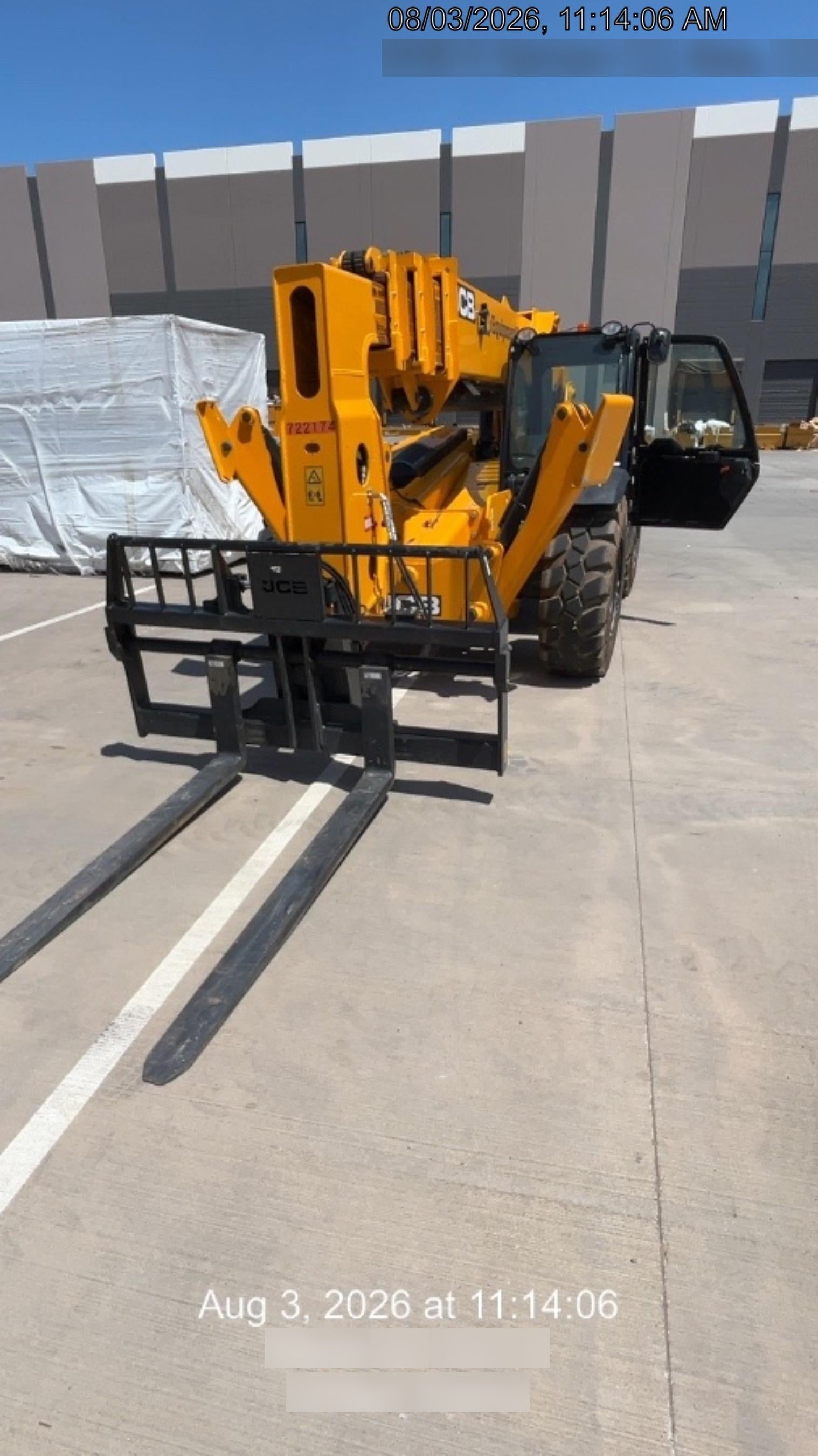 2026 JCB 514-56
