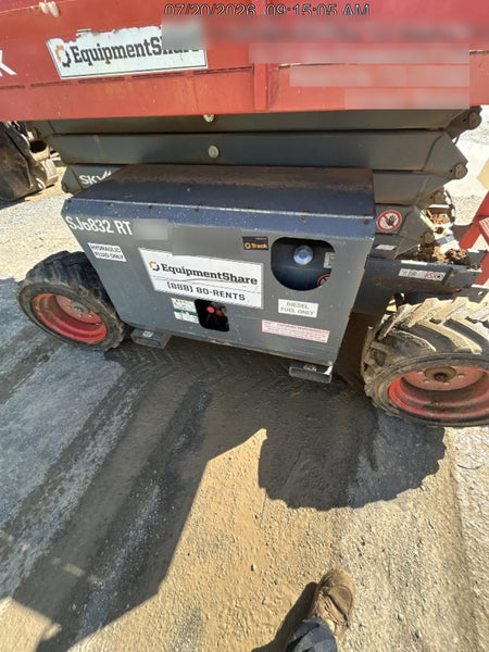 2019 SKYJACK SJ6832 RT