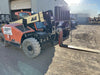 2020 JLG G5-18A Cab/Heat/Air, NM Solid Tires, Beacon w/48" Carriage, 48" Pallet Forks