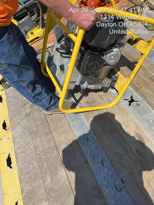 2021 WACKER NEUSON PT4A