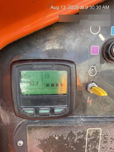 2021 JLG 460SJ