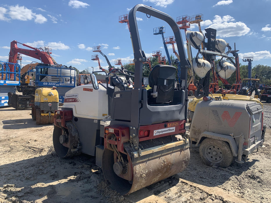 2021 DYNAPAC CC 1200