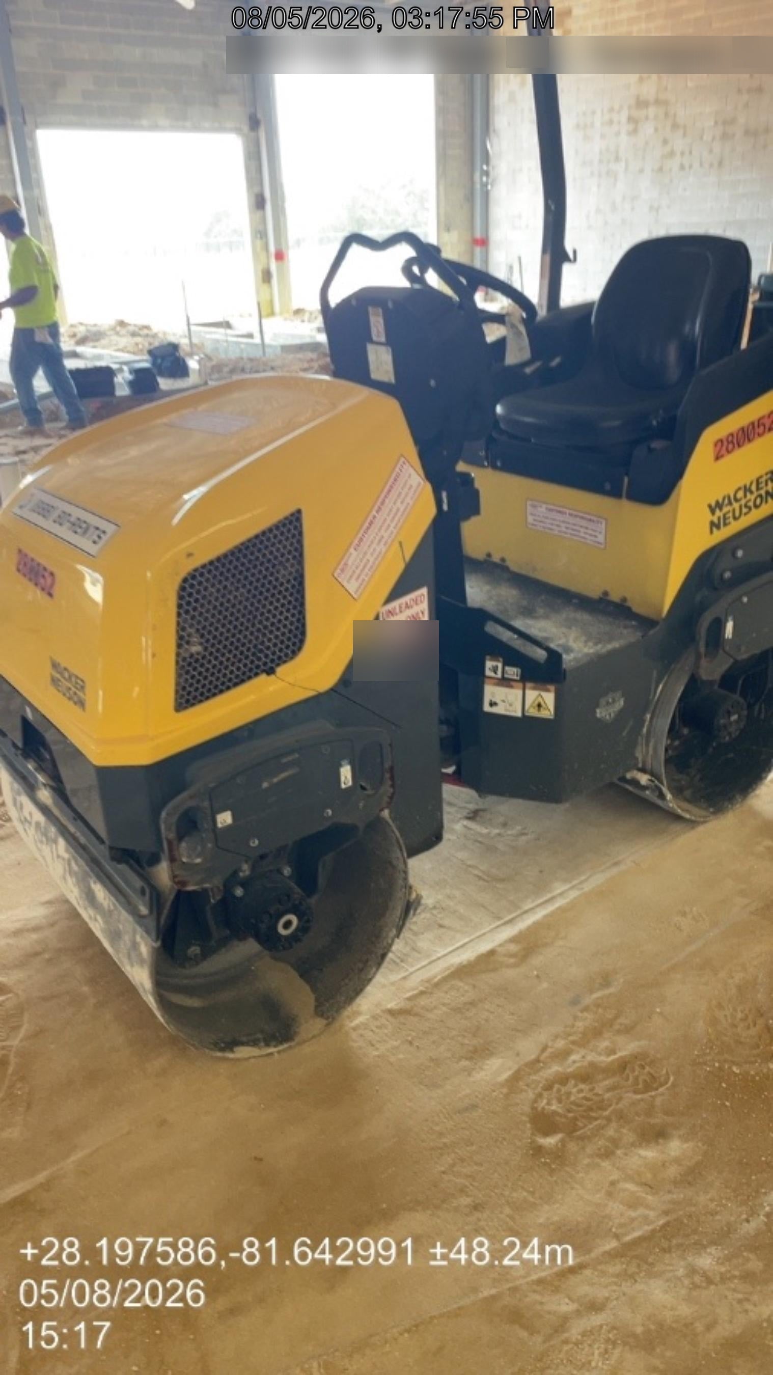 2023 WACKER NEUSON RD12A