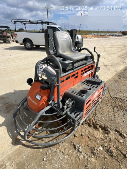 2021 HUSQVARNA CRT48