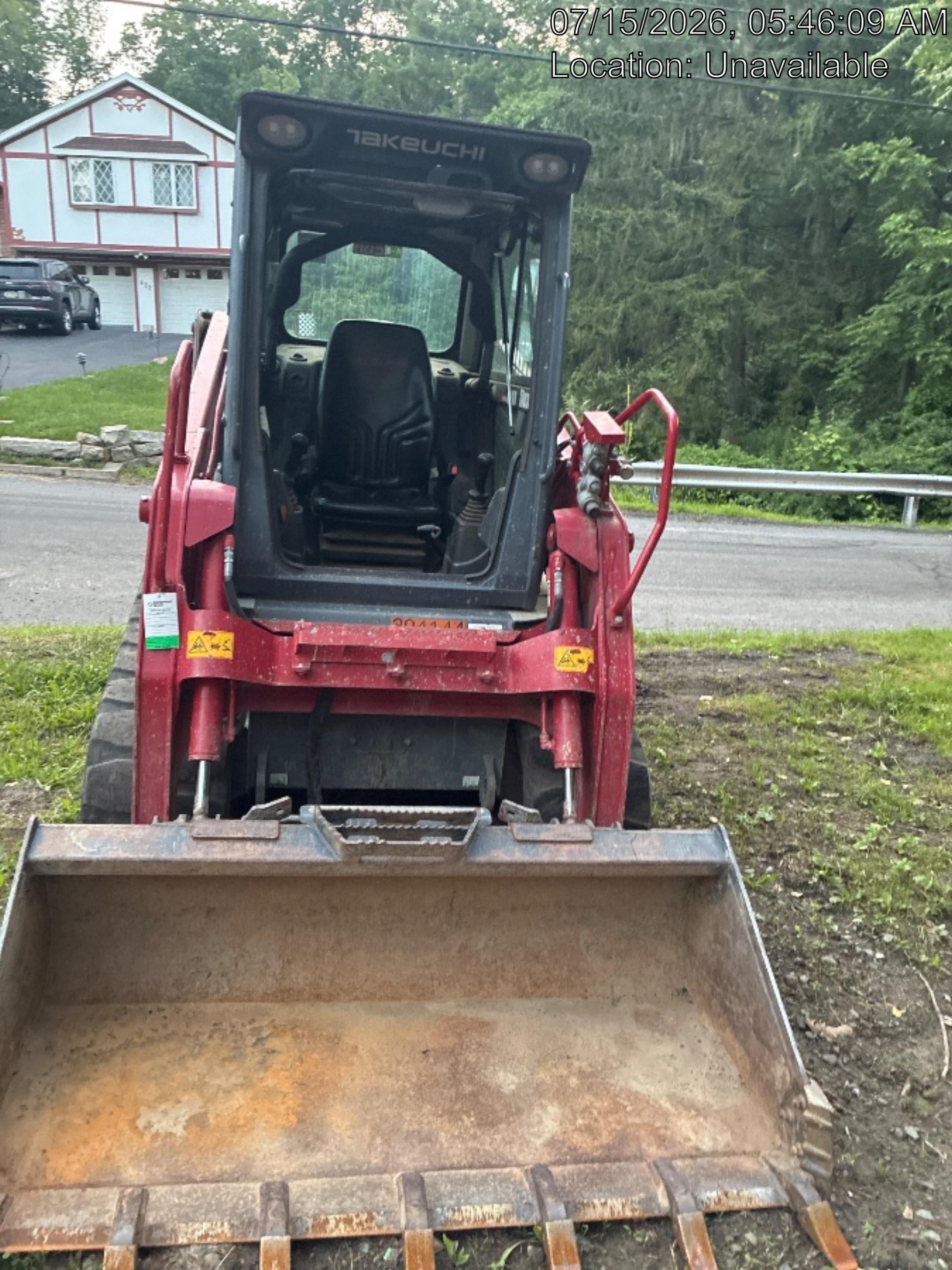 2023 TAKEUCHI TL8R2-CR