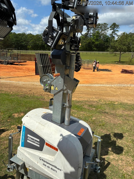 2022 ATLAS COPCO HILIGHT E3 Plus