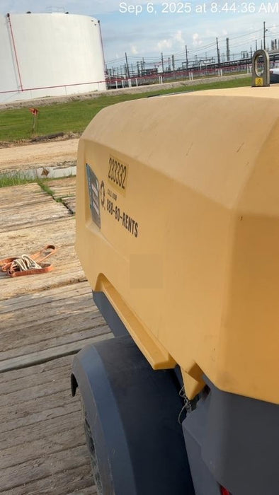 2022 ATLAS COPCO XAS188 CWK