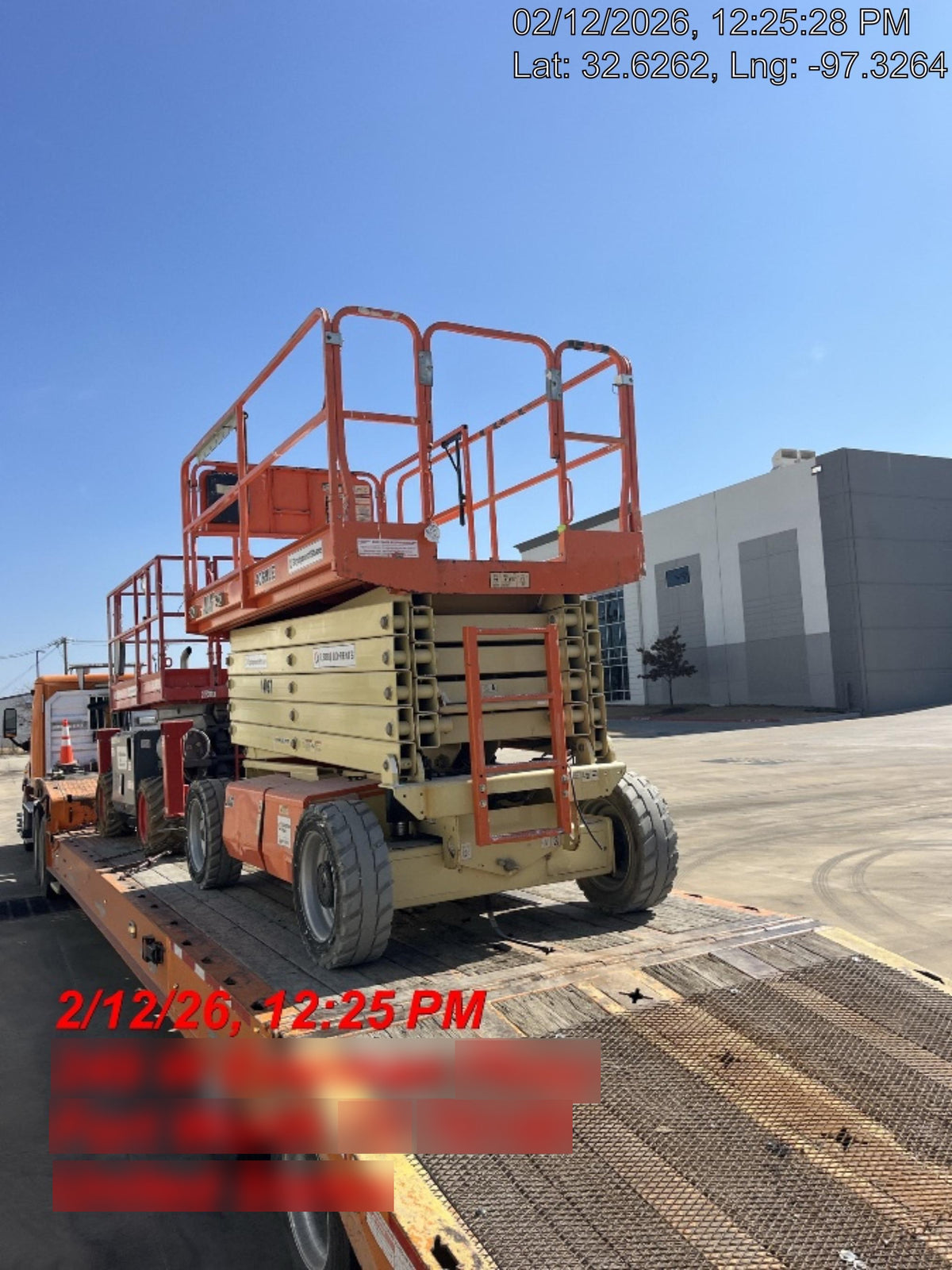 2019 JLG 4069LE