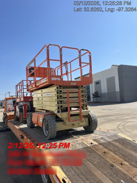 2019 JLG 4069LE