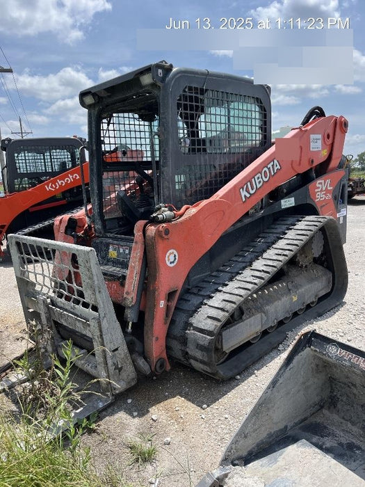 2019 KUBOTA SVL95-2S